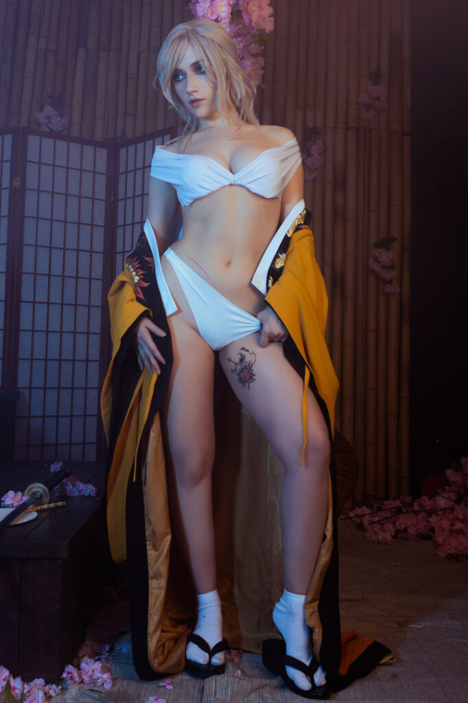 OnlyFans – Instagram – Cosplay – Narga_Lifestream | Narga Aoki – Nude