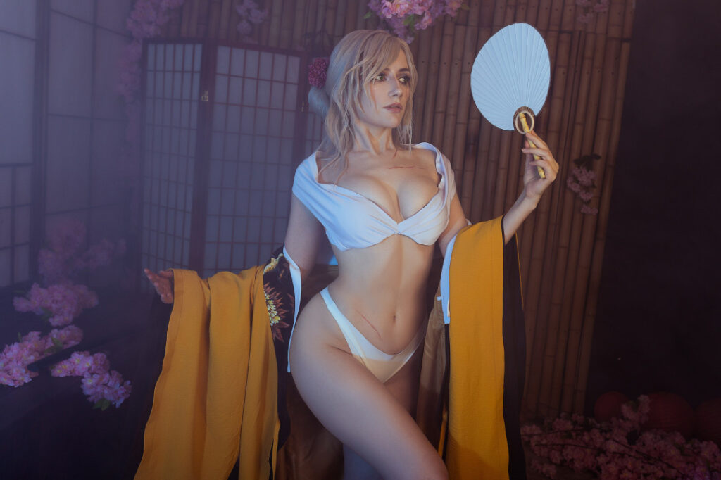 OnlyFans – Instagram – Cosplay – Narga_Lifestream | Narga Aoki – Nude