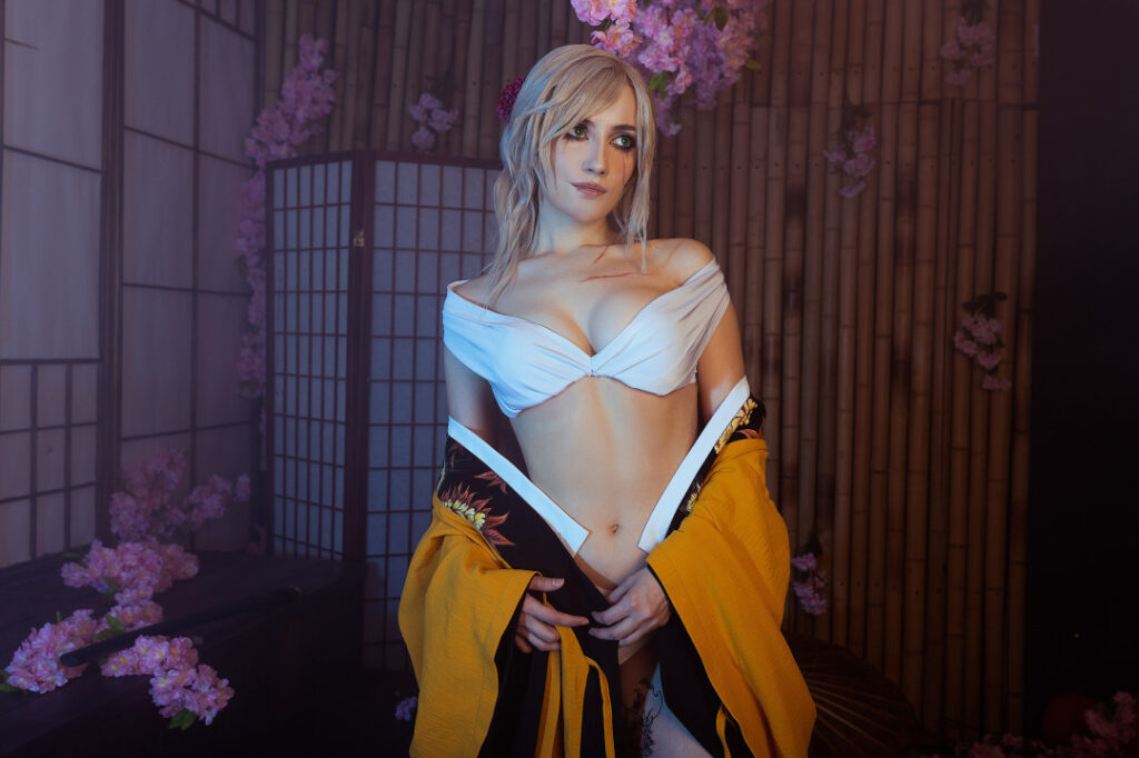 OnlyFans – Instagram – Cosplay – Narga_Lifestream | Narga Aoki – Nude