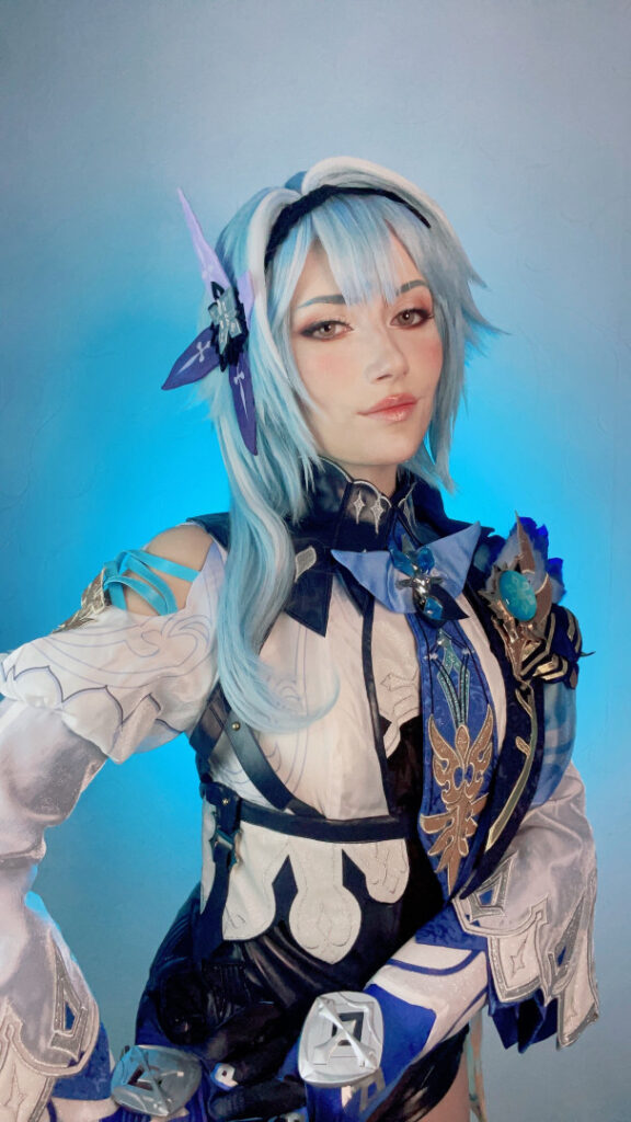 OnlyFans – Instagram – Cosplay – Narga_Lifestream | Narga Aoki – Nude