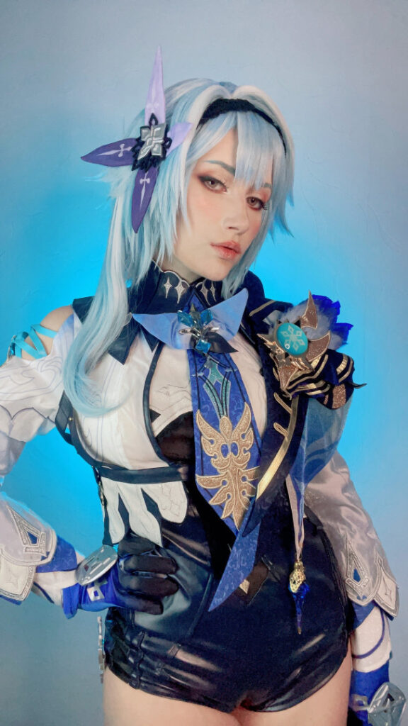 OnlyFans – Instagram – Cosplay – Narga_Lifestream | Narga Aoki – Nude