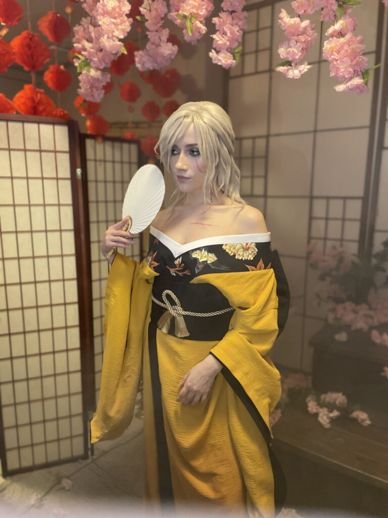 OnlyFans – Instagram – Cosplay – Narga_Lifestream | Narga Aoki – Nude