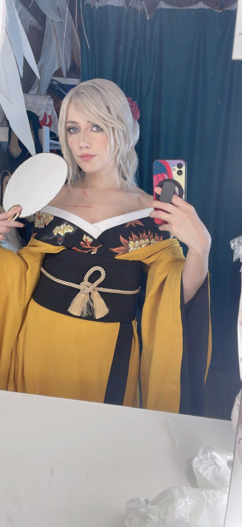 OnlyFans – Instagram – Cosplay – Narga_Lifestream | Narga Aoki – Nude