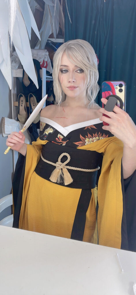 OnlyFans – Instagram – Cosplay – Narga_Lifestream | Narga Aoki – Nude