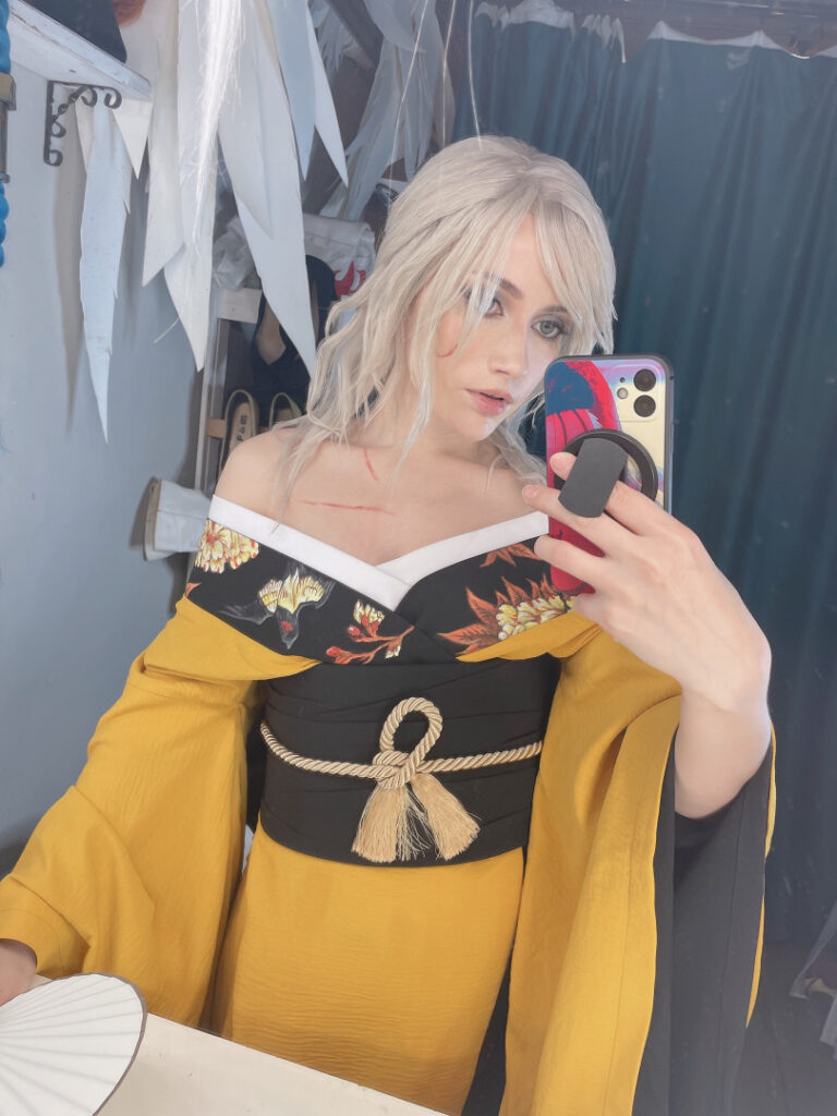 OnlyFans – Instagram – Cosplay – Narga_Lifestream | Narga Aoki – Nude