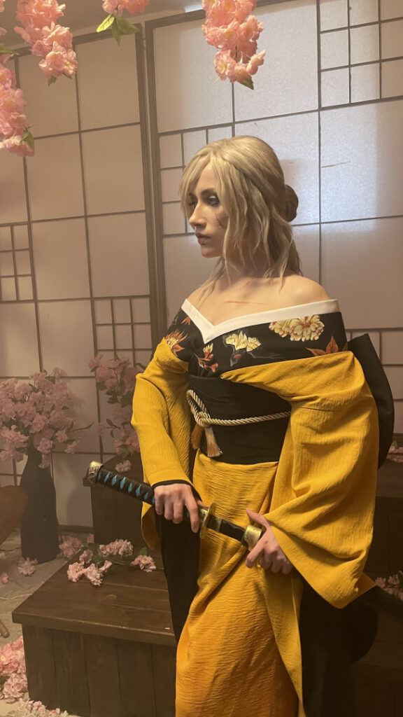 OnlyFans – Instagram – Cosplay – Narga_Lifestream | Narga Aoki – Nude