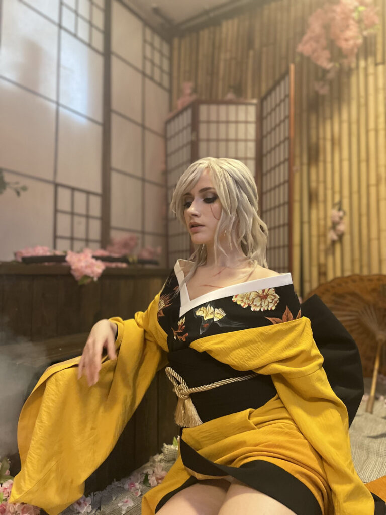 OnlyFans – Instagram – Cosplay – Narga_Lifestream | Narga Aoki – Nude