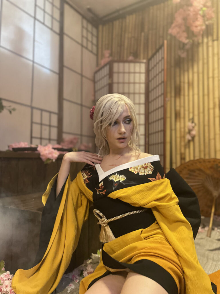 OnlyFans – Instagram – Cosplay – Narga_Lifestream | Narga Aoki – Nude