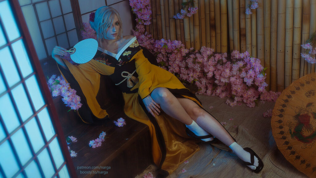 OnlyFans – Instagram – Cosplay – Narga_Lifestream | Narga Aoki – Nude