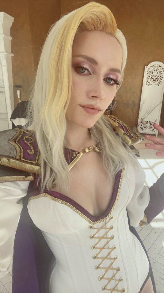 OnlyFans – Instagram – Cosplay – Narga_Lifestream | Narga Aoki – Nude