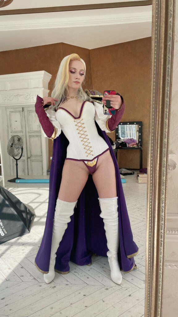 OnlyFans – Instagram – Cosplay – Narga_Lifestream | Narga Aoki – Nude