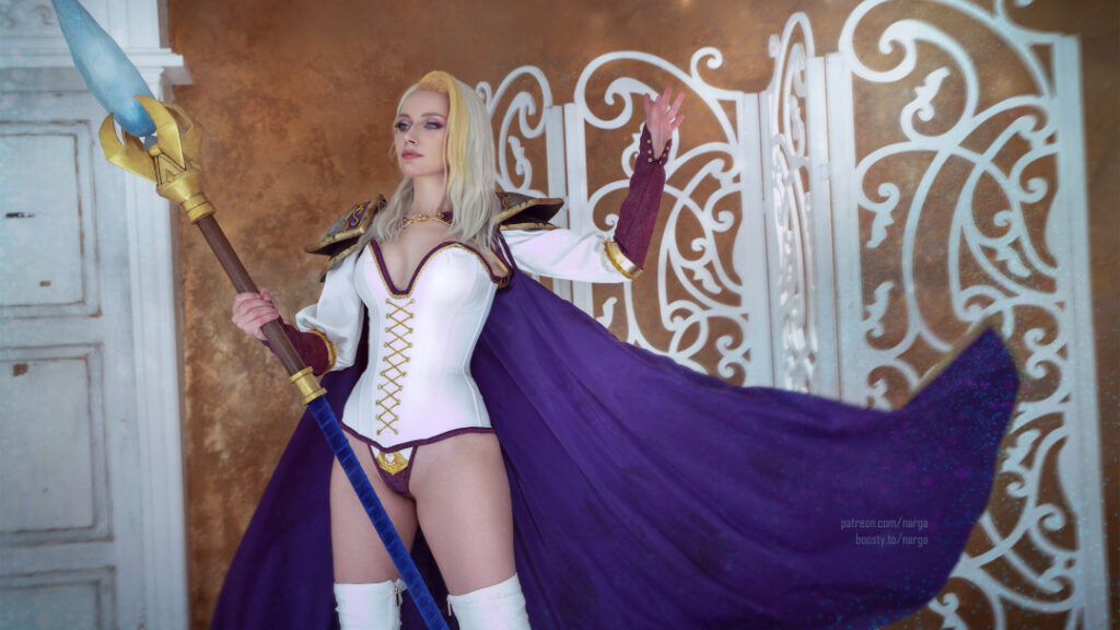 OnlyFans – Instagram – Cosplay – Narga_Lifestream | Narga Aoki – Nude