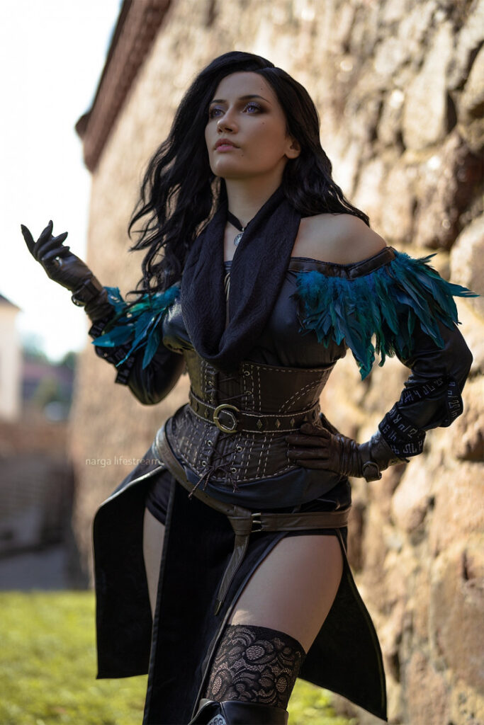 OnlyFans – Instagram – Cosplay – Narga_Lifestream | Narga Aoki – Nude