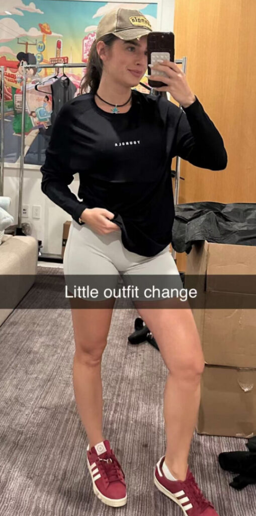 Instagram – Natalie Noel – Nude