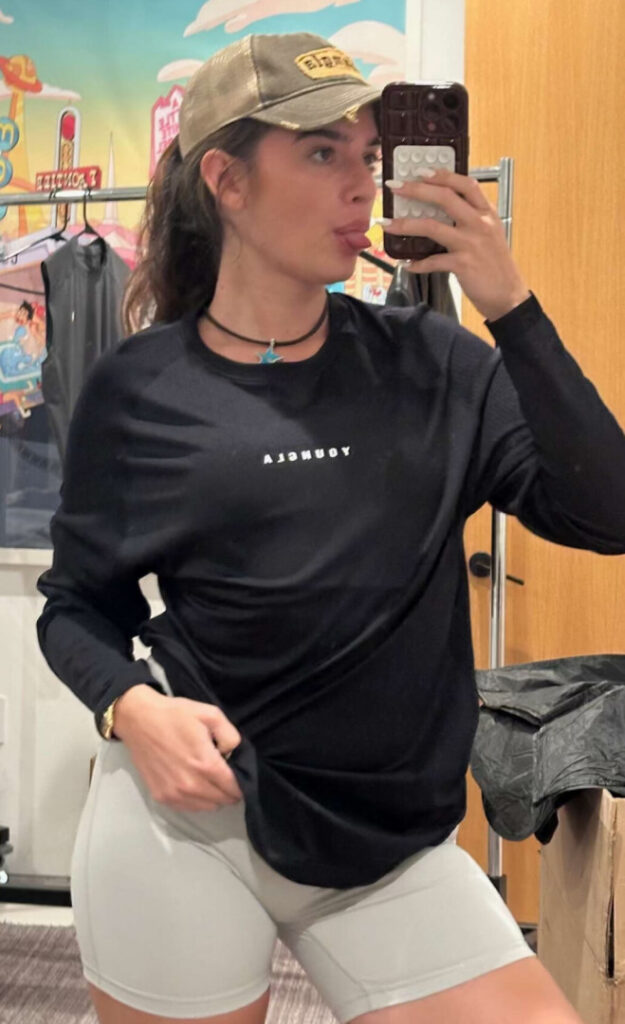 Instagram – Natalie Noel – Nude