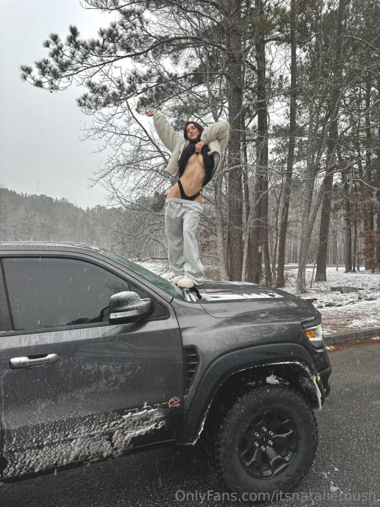 OnlyFans – Natalie Roush – Nude