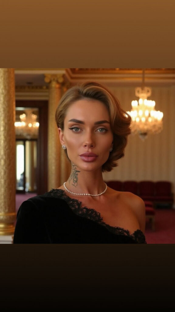 OnlyFans – Nessa Orlova – rusmeganfox – nessamooore – Nude