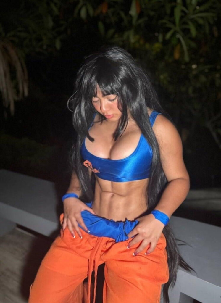 OnlyFans – Instagram – Latina – NezukoBaby.xoxo – Nude Leaks