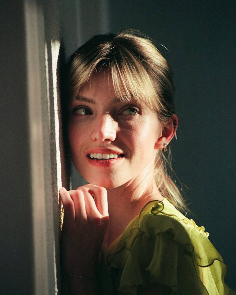 TikTok – Instagram – Niamh Adkins – Nude