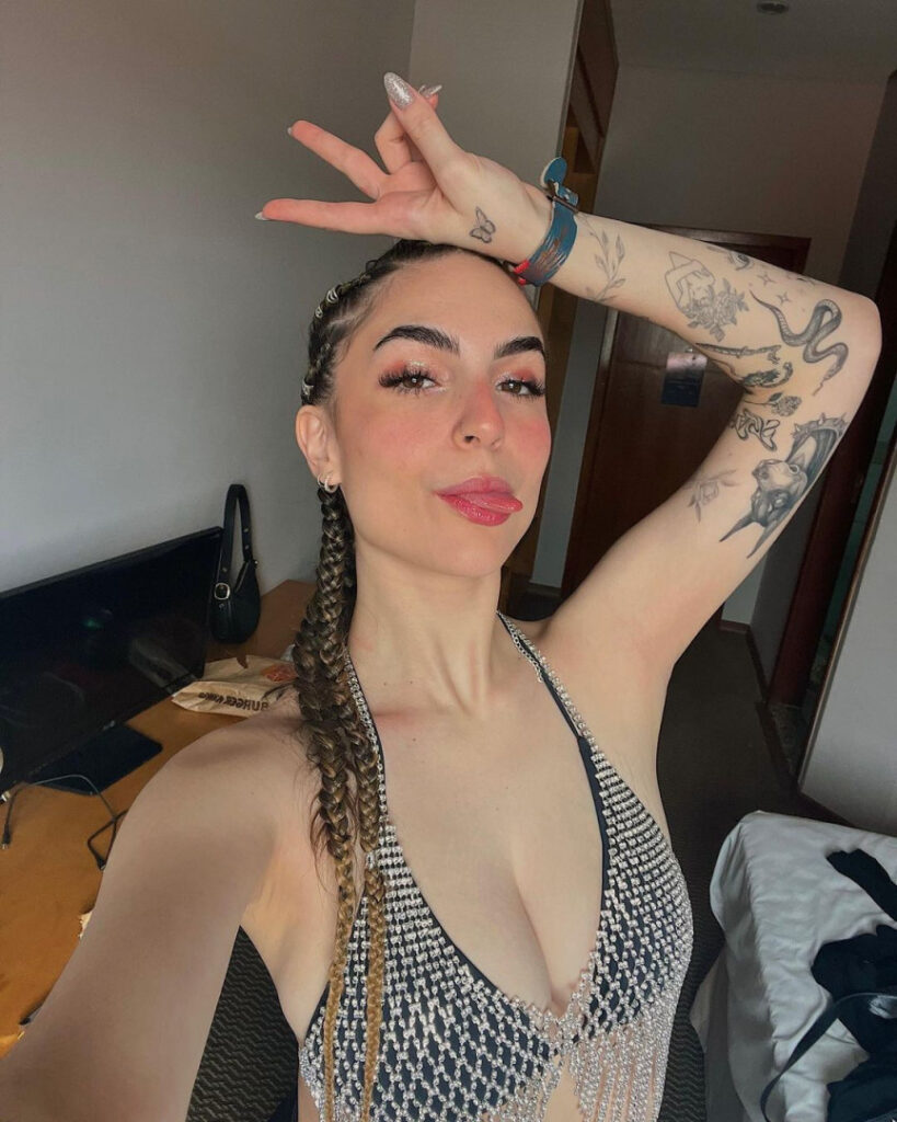 Twitch – Instagram – Professional Sites – Nico_eche / Nicole echenique – Nude Leaks