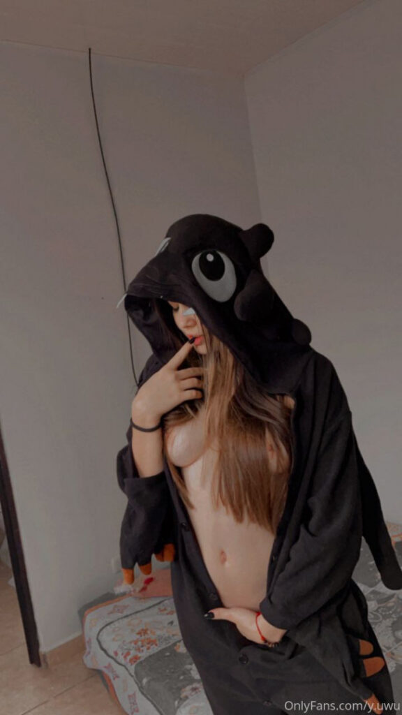 OnlyFans – Nightmare_succubus / y.uwu – Nude