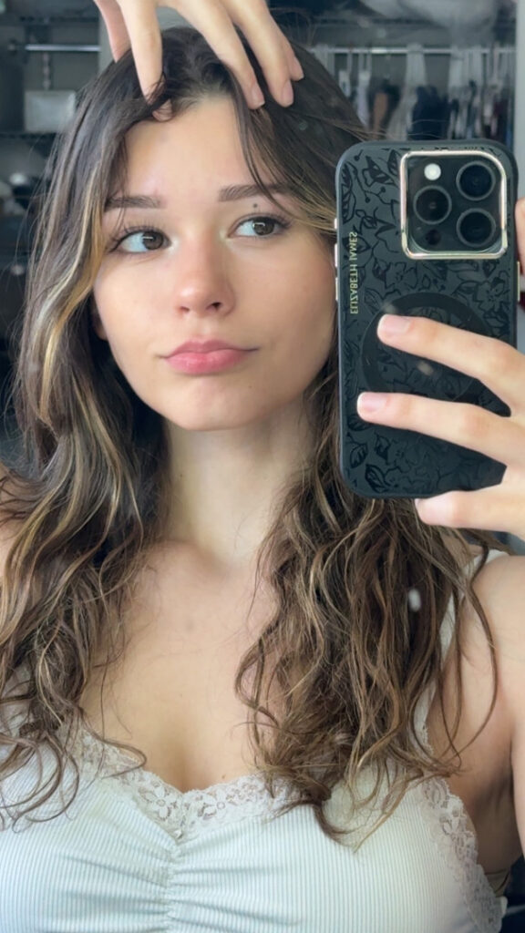 TikTok – Nikki Woods – Nude