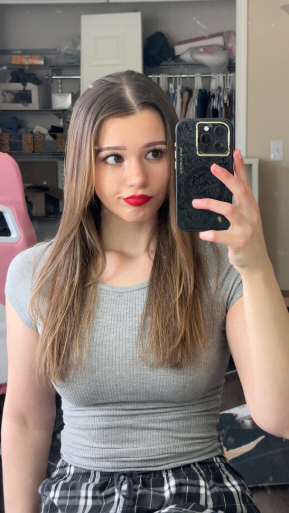 TikTok – Nikki Woods – Nude