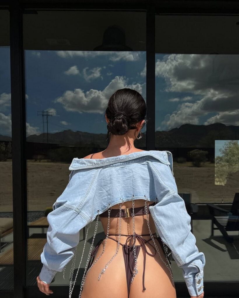 Instagram – Nina Serebrova – Nude Leaks