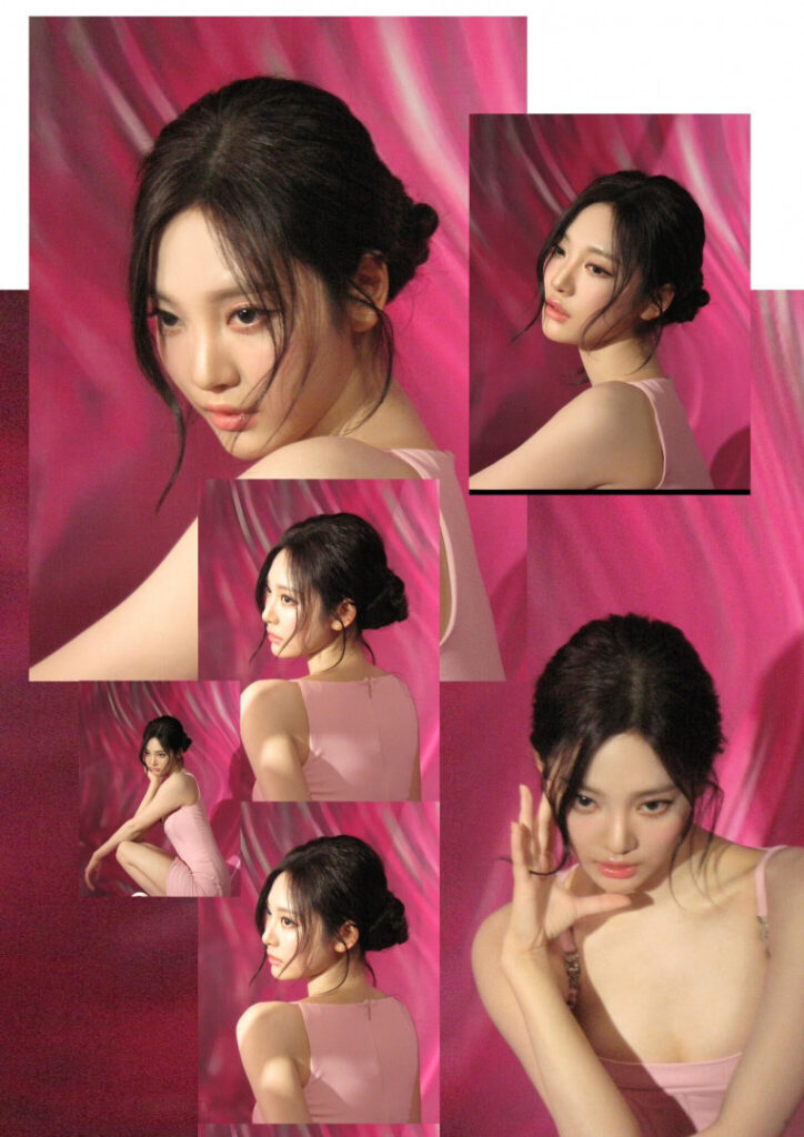 Celeb – Asian – Ningning (æspa / aespa) – Nude Leaks