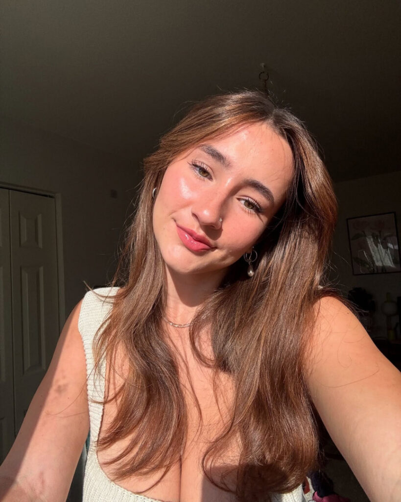 TikTok – Nnevelpappermann | Devon Shae – Nude