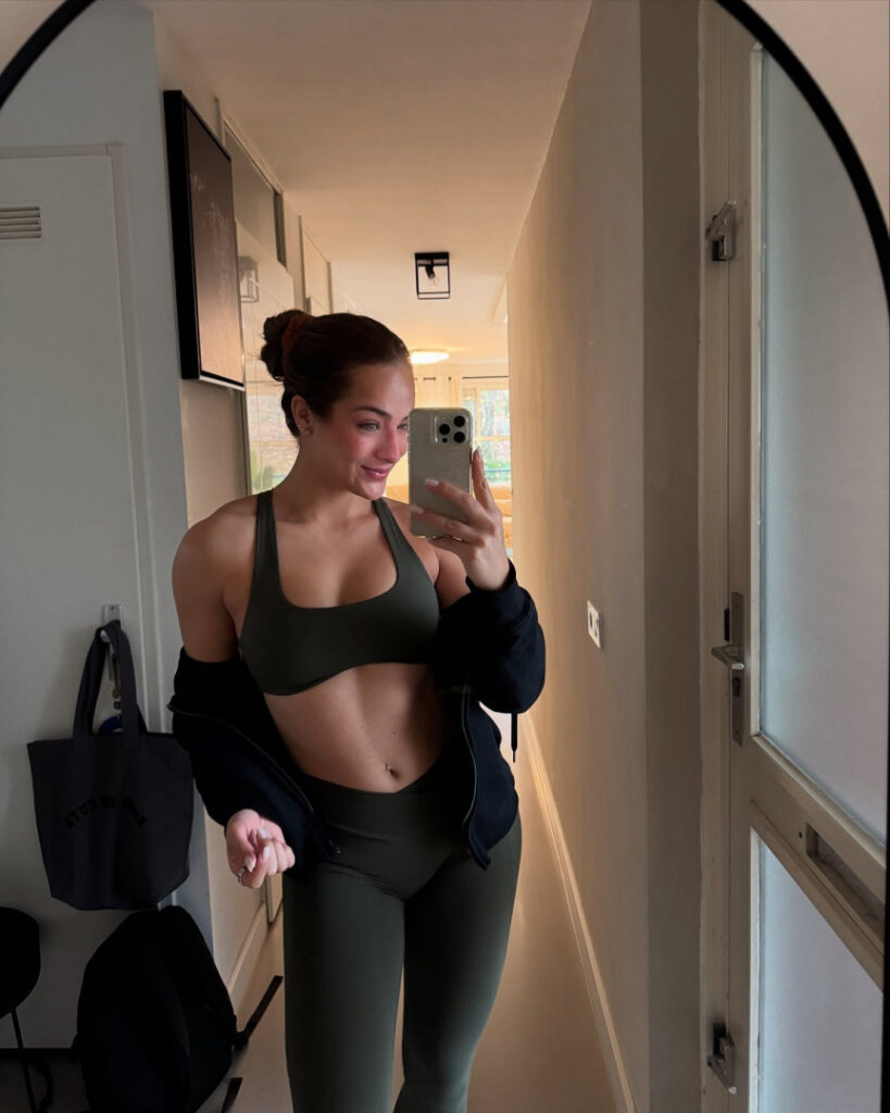 Instagram – Latina – Nochtli Peralta Alvarez – Nude