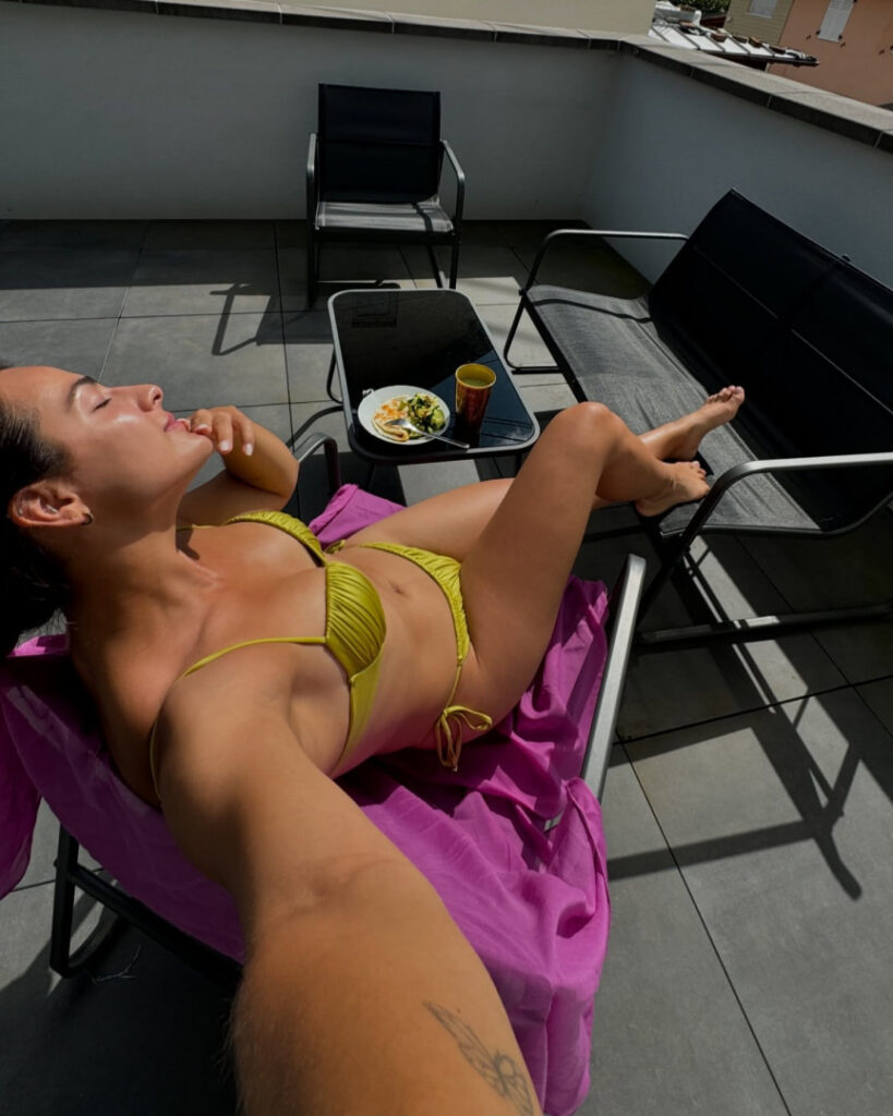 Instagram – Latina – Nochtli Peralta Alvarez – Nude