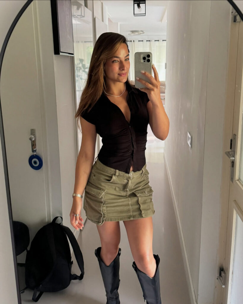 Instagram – Latina – Nochtli Peralta Alvarez – Nude