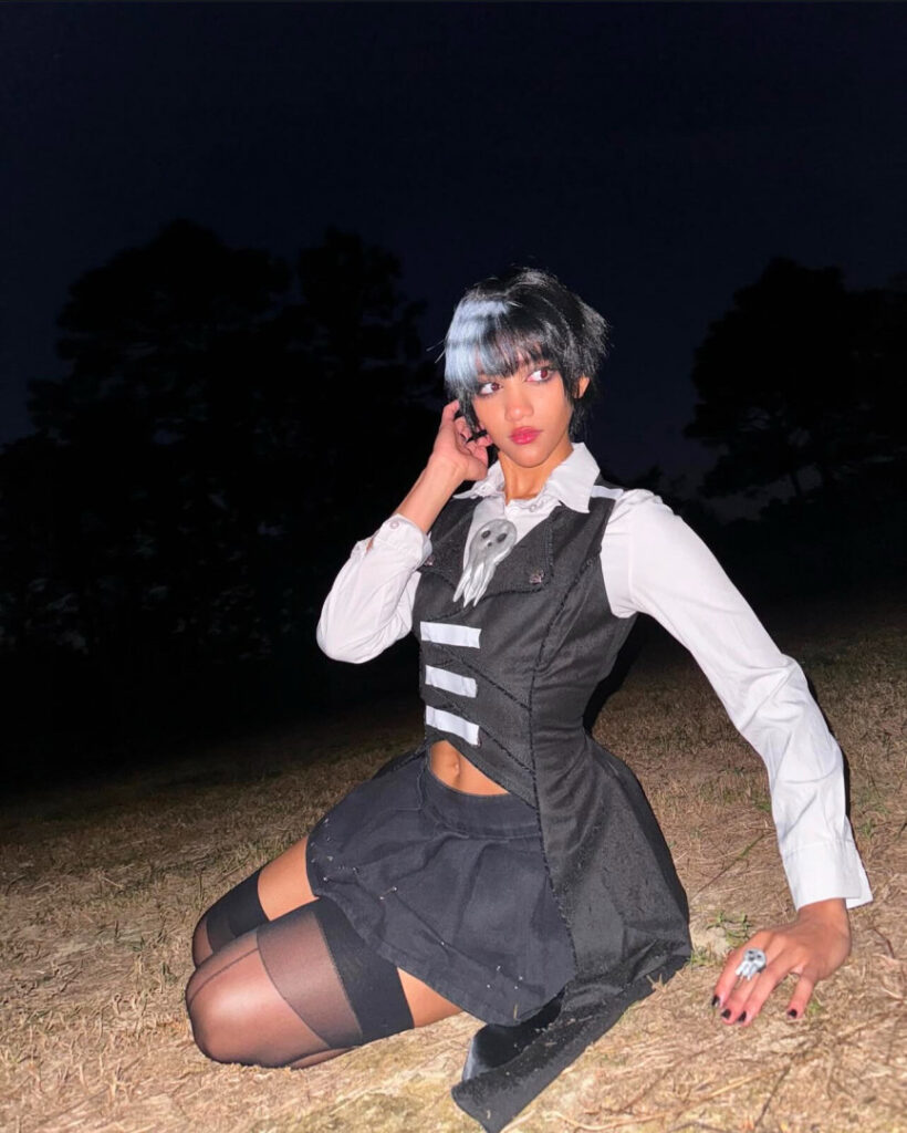 Instagram – numochiii ladokei crystal – Nude