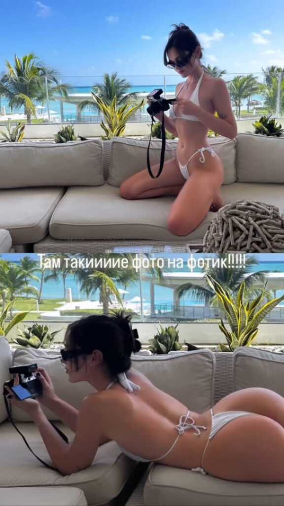 OnlyFans – Nyakich | nyakichfeet – Nude