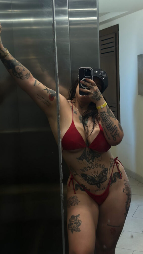 OnlyFans – Latina – oficial_mauriesfer – Nude Leaks