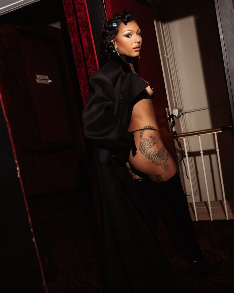 TikTok – Instagram – ogee_off – Nude Leaks