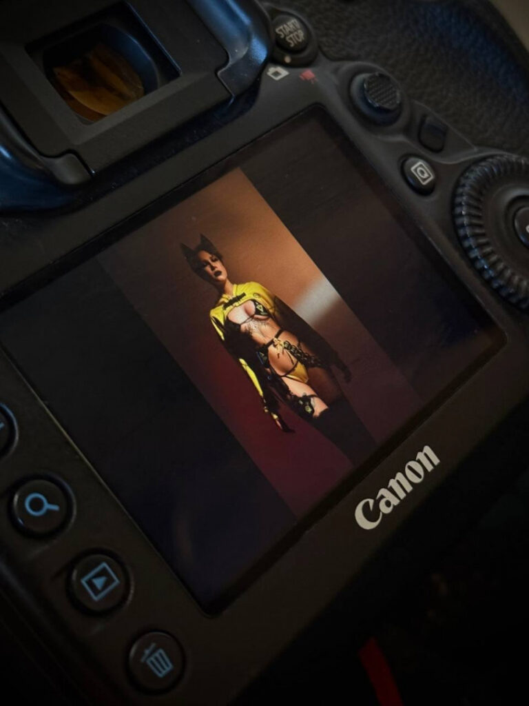 Instagram – Boosty – Cosplay – Olga Haku @frau_haku – Nude