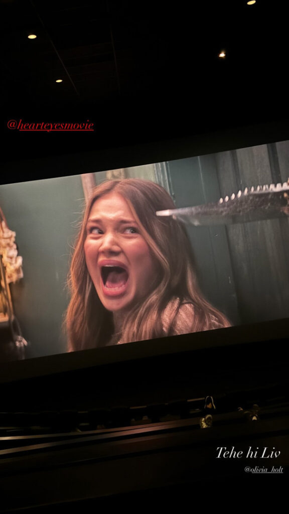 Celeb – Olivia Holt – Nude