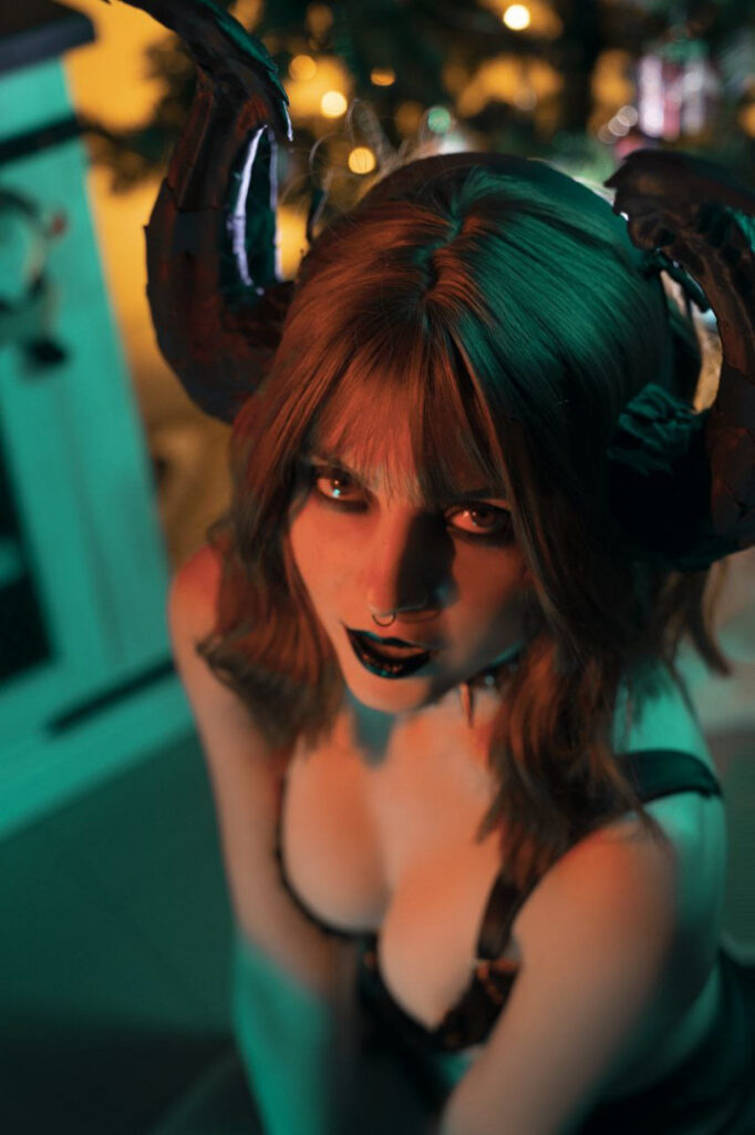 Patreon – Twitch – Cosplay – Olyashaa – Nude