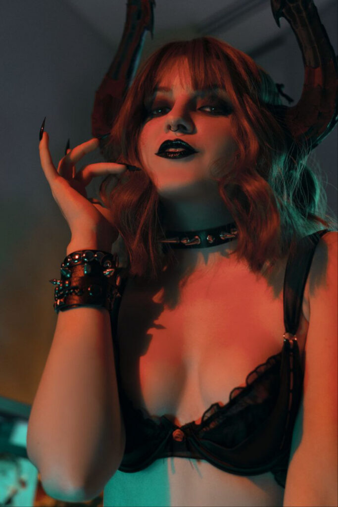 Patreon – Twitch – Cosplay – Olyashaa – Nude