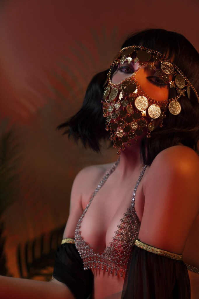 Patreon – Twitch – Cosplay – Olyashaa – Nude