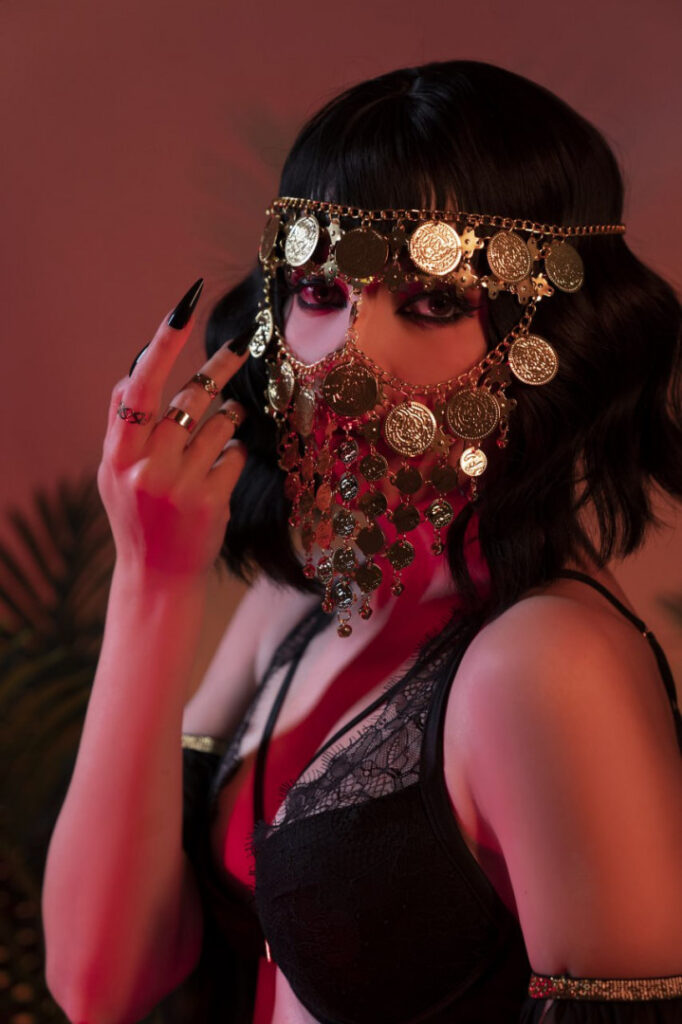 Patreon – Twitch – Cosplay – Olyashaa – Nude