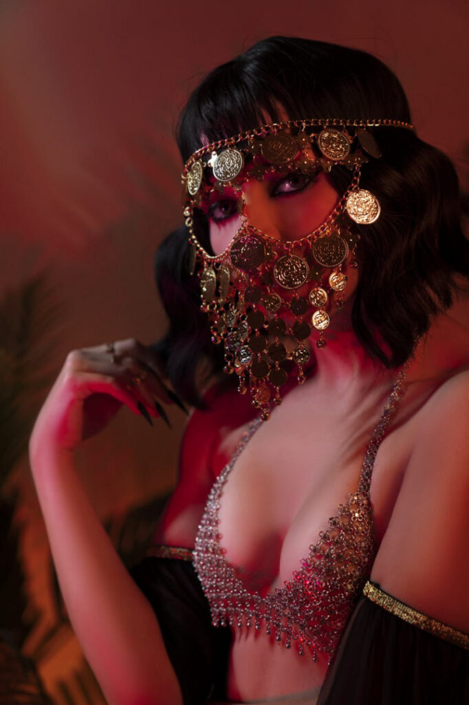 Patreon – Twitch – Cosplay – Olyashaa – Nude