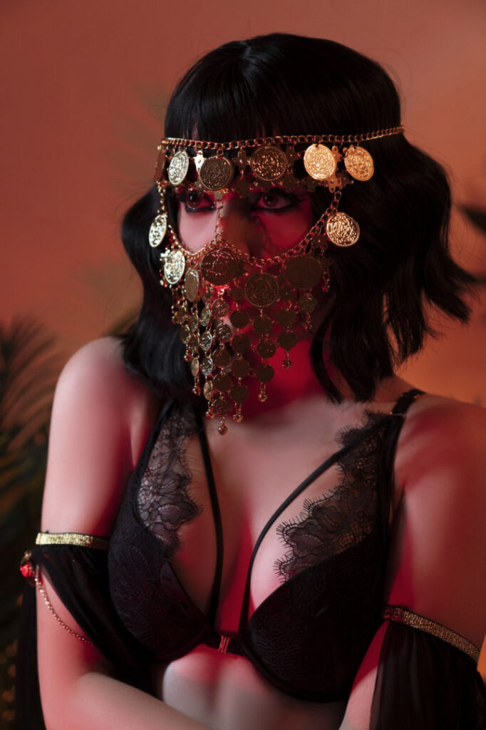 Patreon – Twitch – Cosplay – Olyashaa – Nude