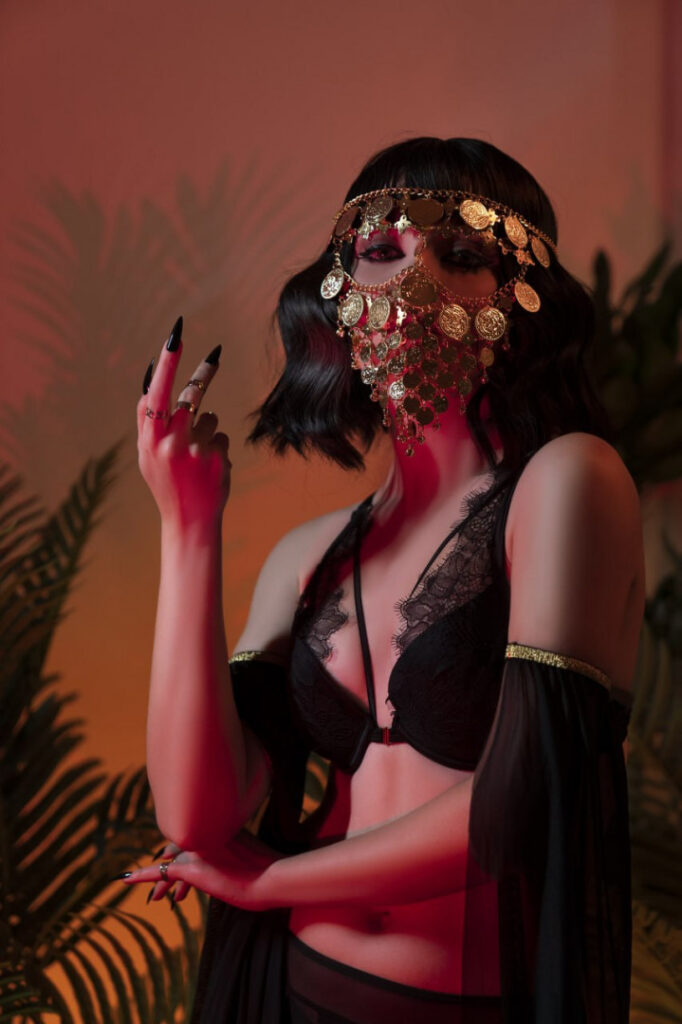 Patreon – Twitch – Cosplay – Olyashaa – Nude