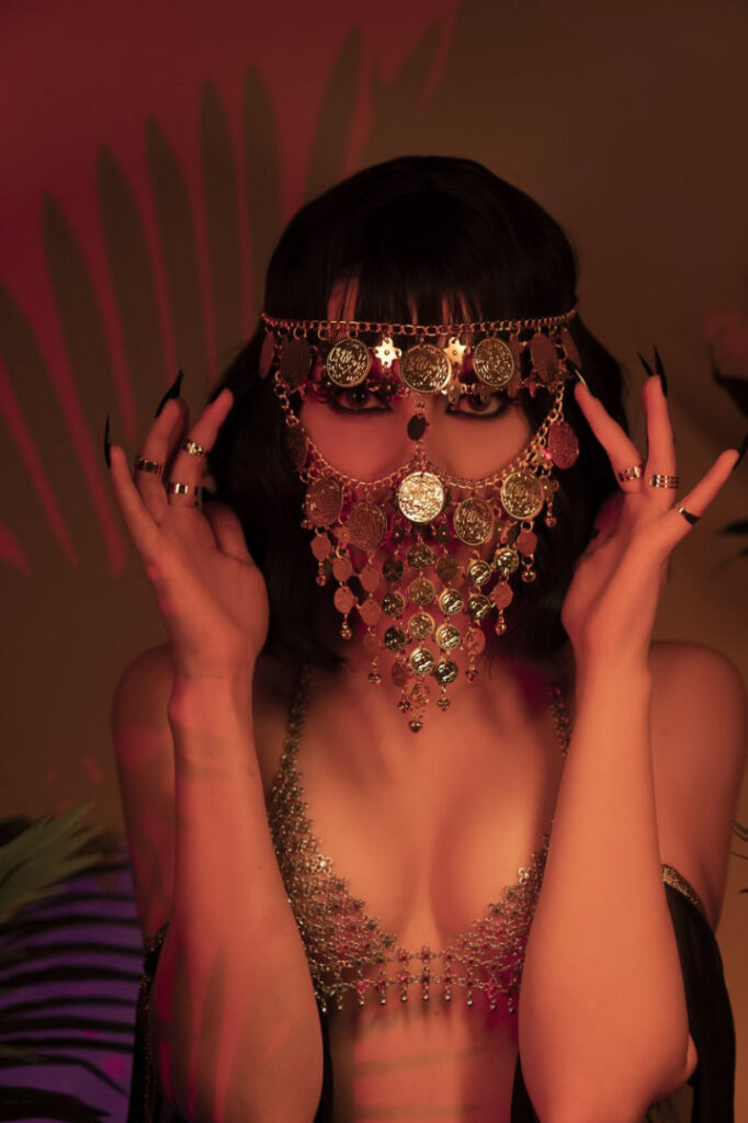 Patreon – Twitch – Cosplay – Olyashaa – Nude