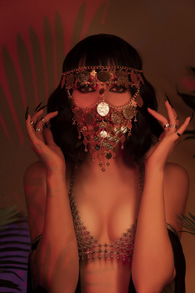 Patreon – Twitch – Cosplay – Olyashaa – Nude