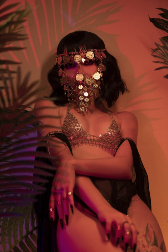 Patreon – Twitch – Cosplay – Olyashaa – Nude