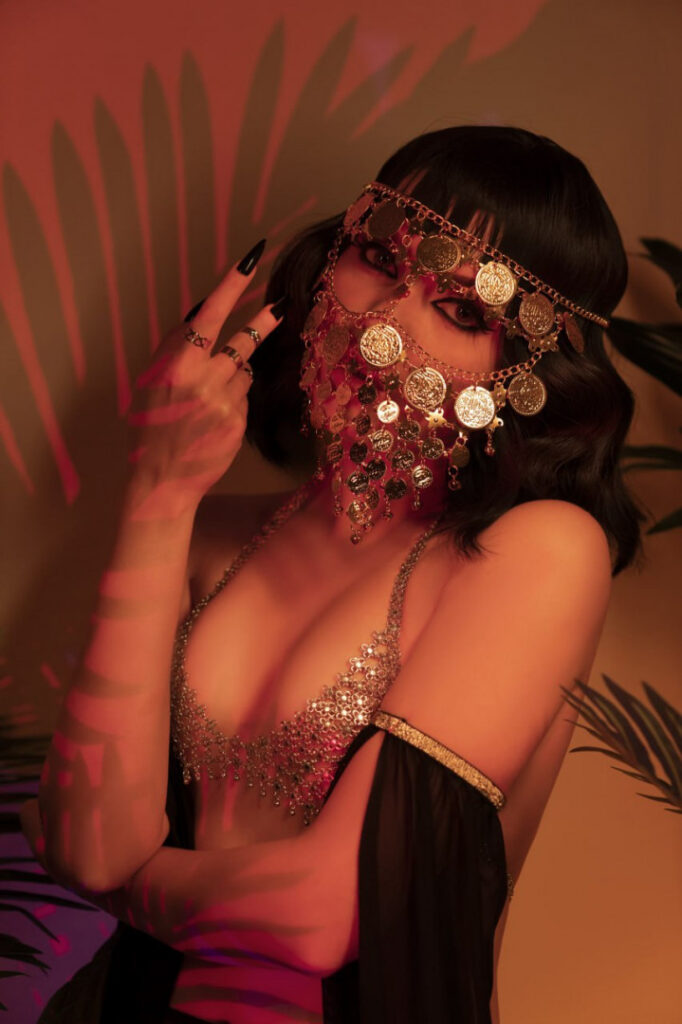 Patreon – Twitch – Cosplay – Olyashaa – Nude